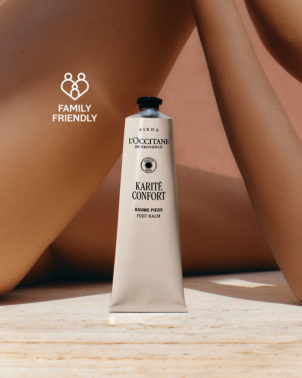 ママボクサー Perfectionist Pro 30ml×4本 Balm para Pés Karité Confort 150mL | L'Occitane en Provence